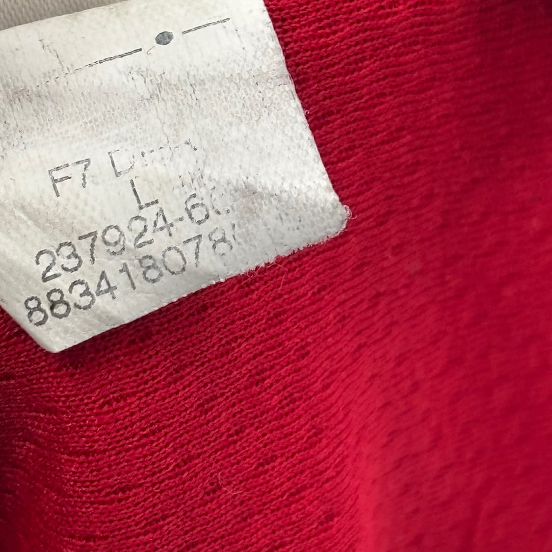 나이키 07 09 맨유 맨체스터 유나이티드 홈 호날두 유니폼 상품이미지6