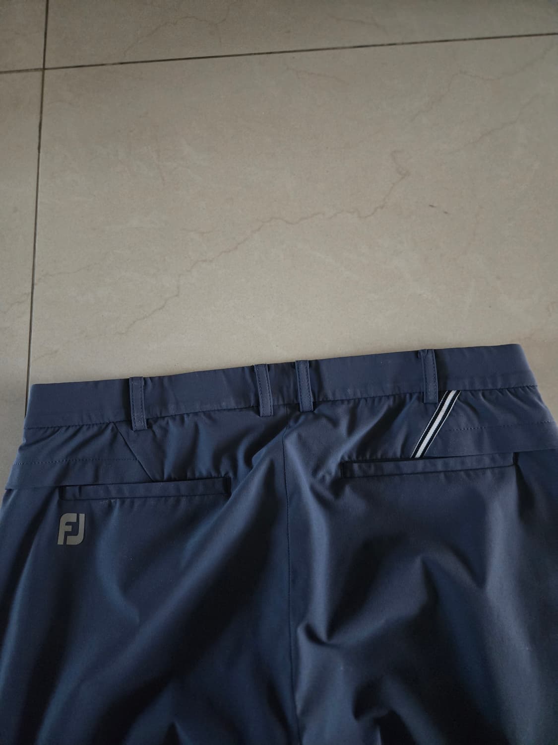 풋조이 정품 바지 34사이즈 상품이미지4