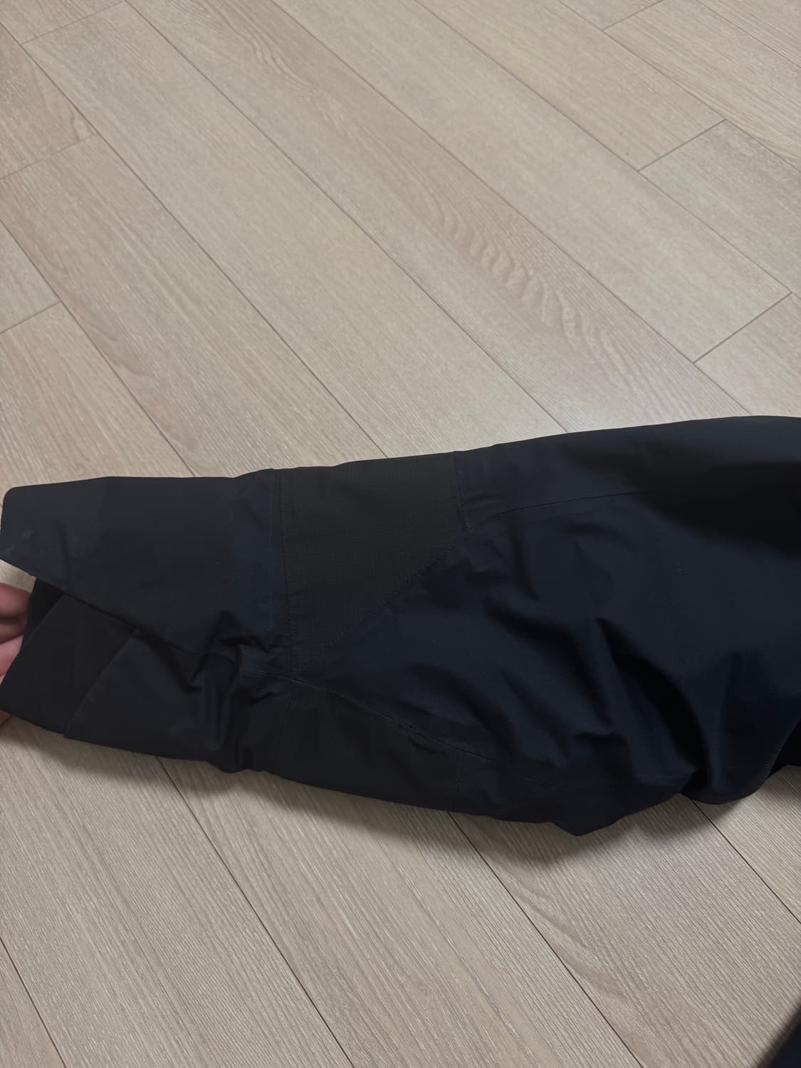 아크테릭스 베일런스 얼투스 altus 블랙 라지 사이즈  상품이미지6