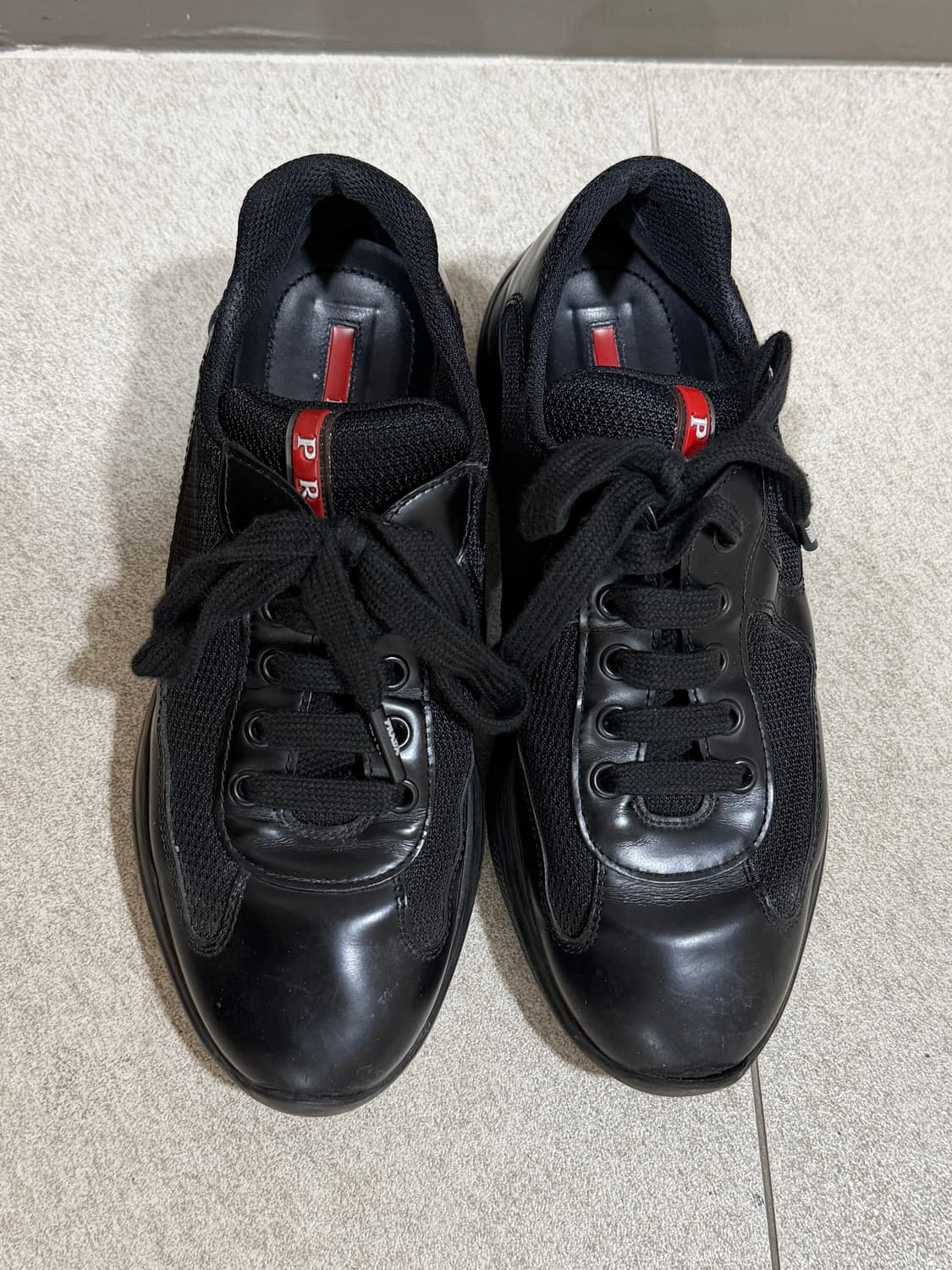 프라다  스니커즈 230 상품이미지1