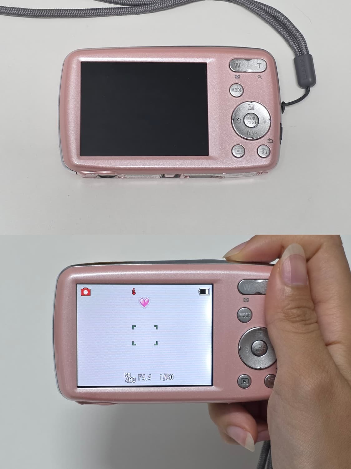 [딸기우유색🩷]PANASONIC LUMIX 파나소닉 루믹스 DMC-S1 상품이미지3