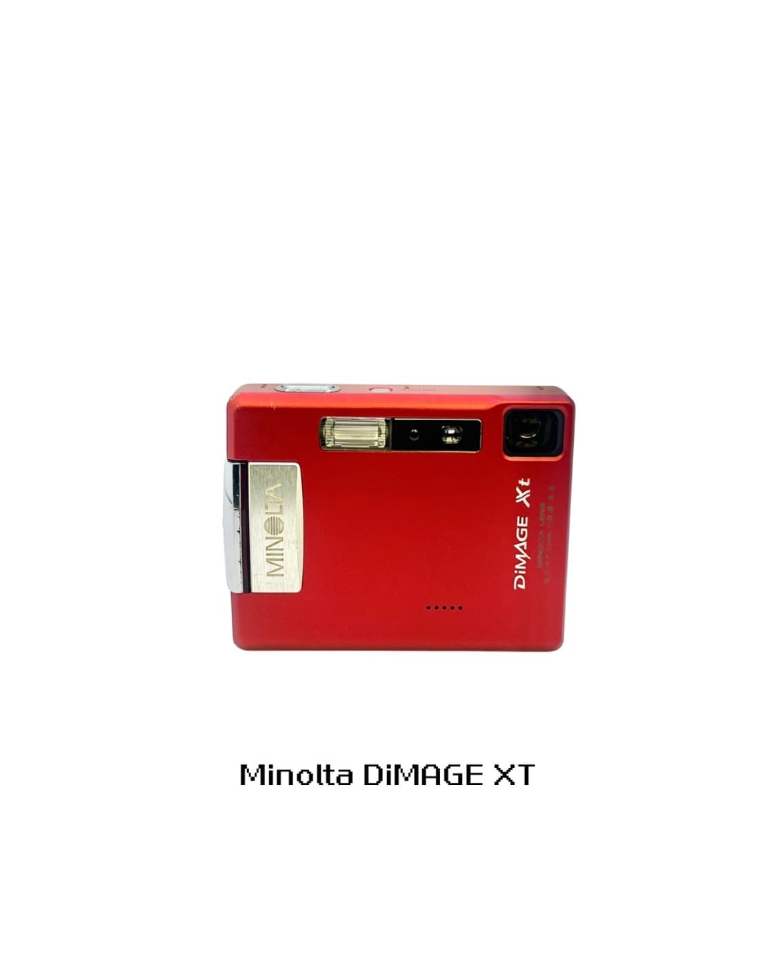 Konica minolta DiMAGE XT 디카 상품이미지1