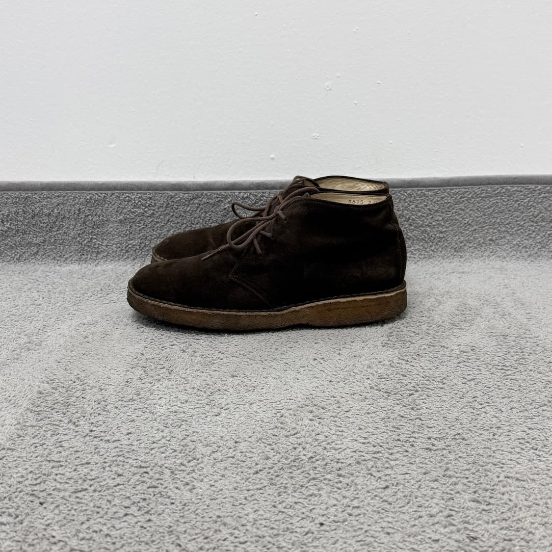 90s Margaret Howell chukka 상품이미지2