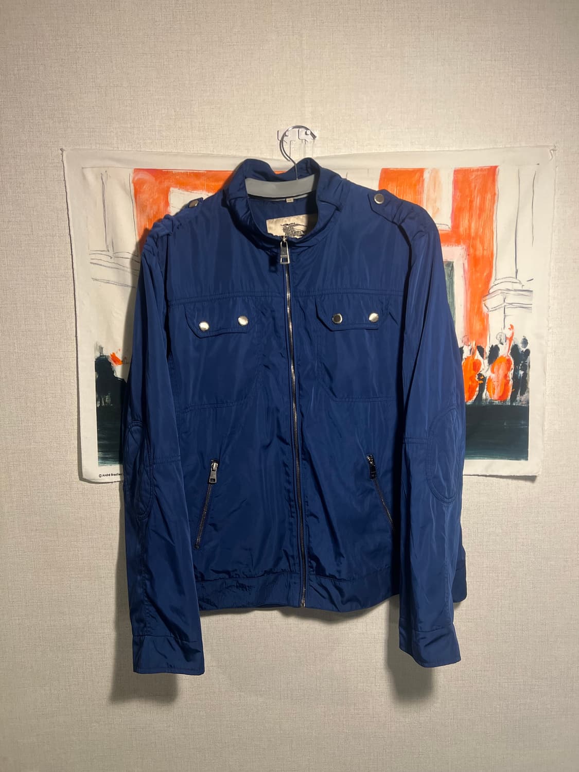 버버리 필드자켓 상품이미지2