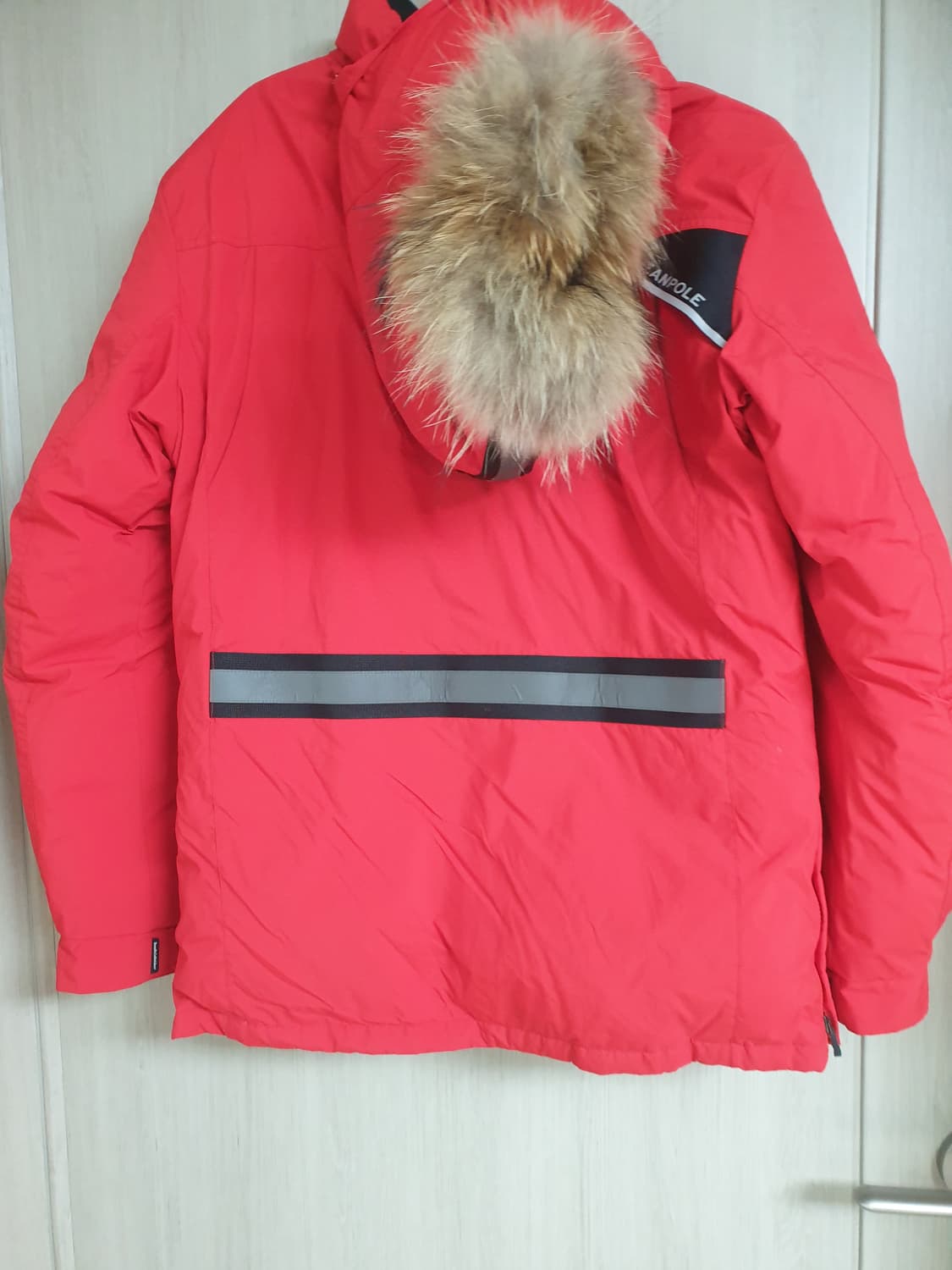 빈폴 구스 패딩 100 상품이미지2