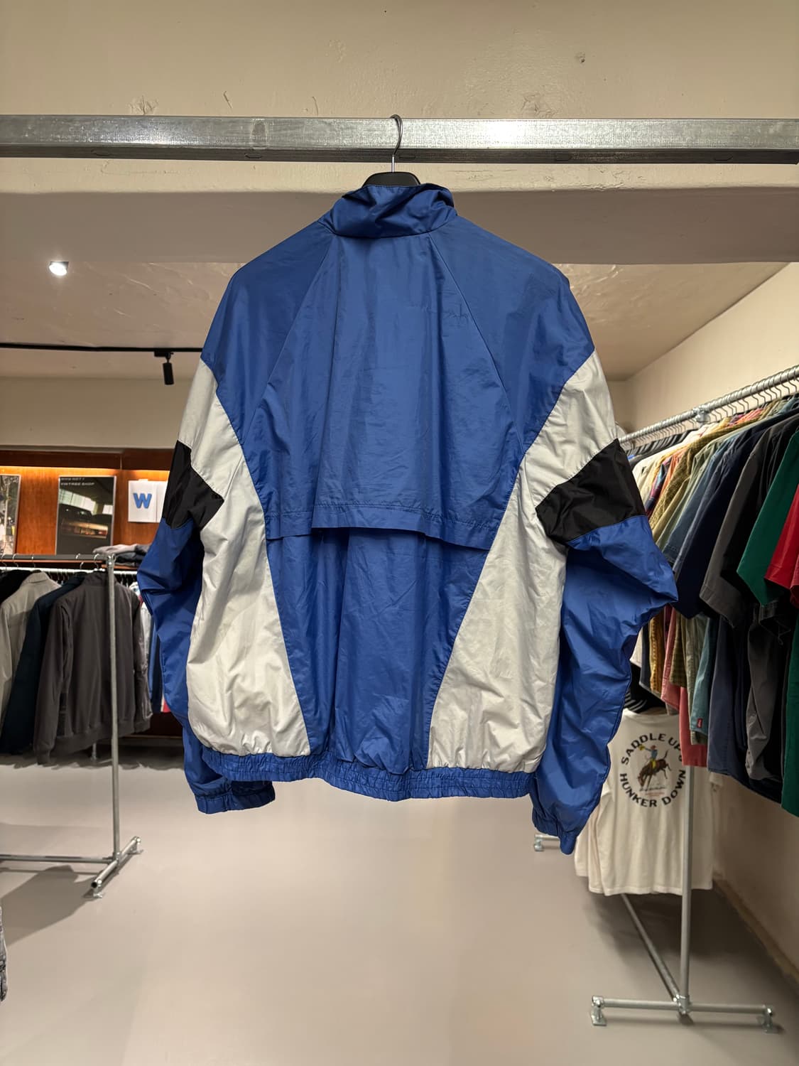 90‘s 빈티지 올드스쿨 아노락 자켓   상품이미지9