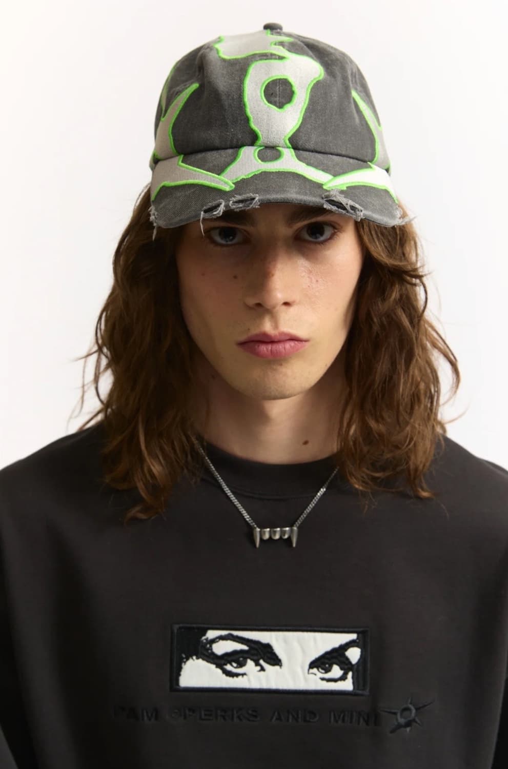 PAM 33과 3분의 1 야구 모자 상품이미지2