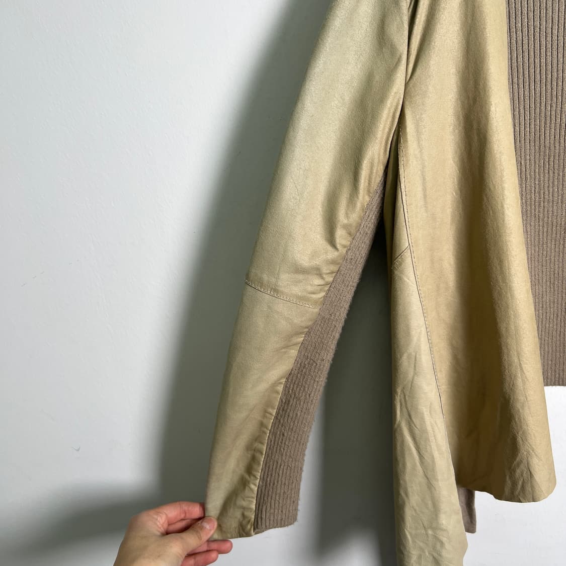 5351 Pour Les Femme 고트 스킨 자켓  상품이미지7