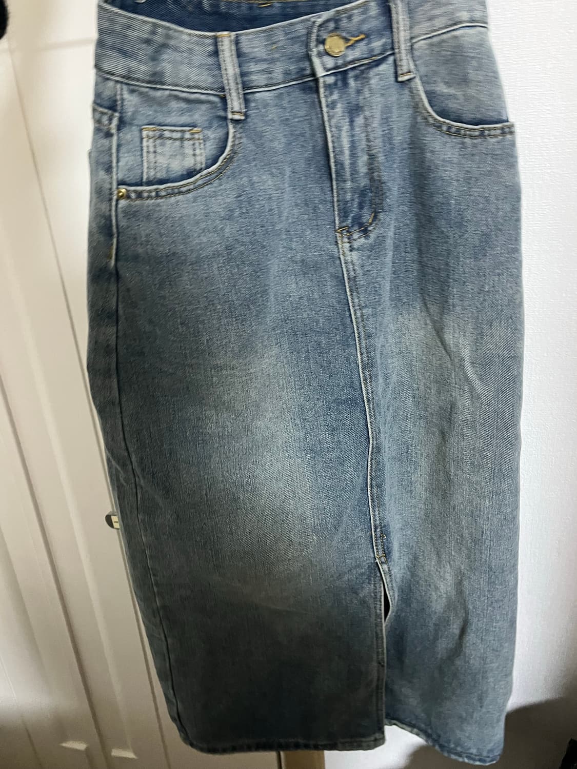 보세 청치마 상품이미지1