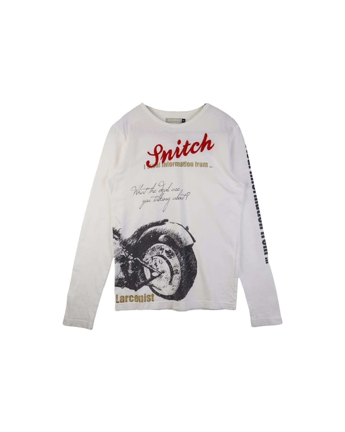 Jpn Y2k Graphic Long Sleeve T-Shirts 상품이미지3