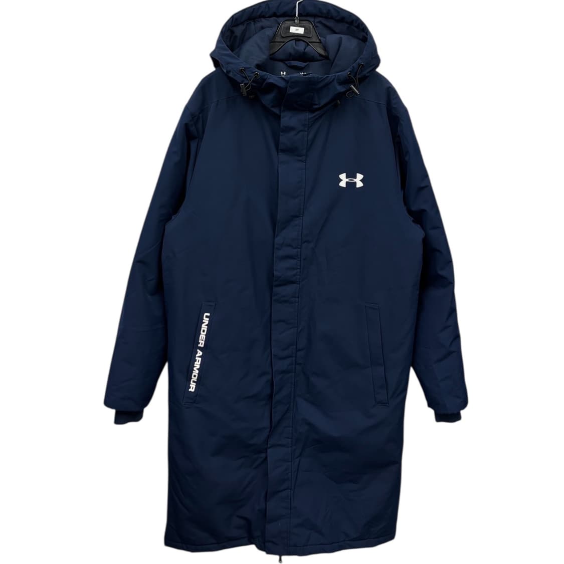 언더아머 롱패딩 점퍼 상품이미지1