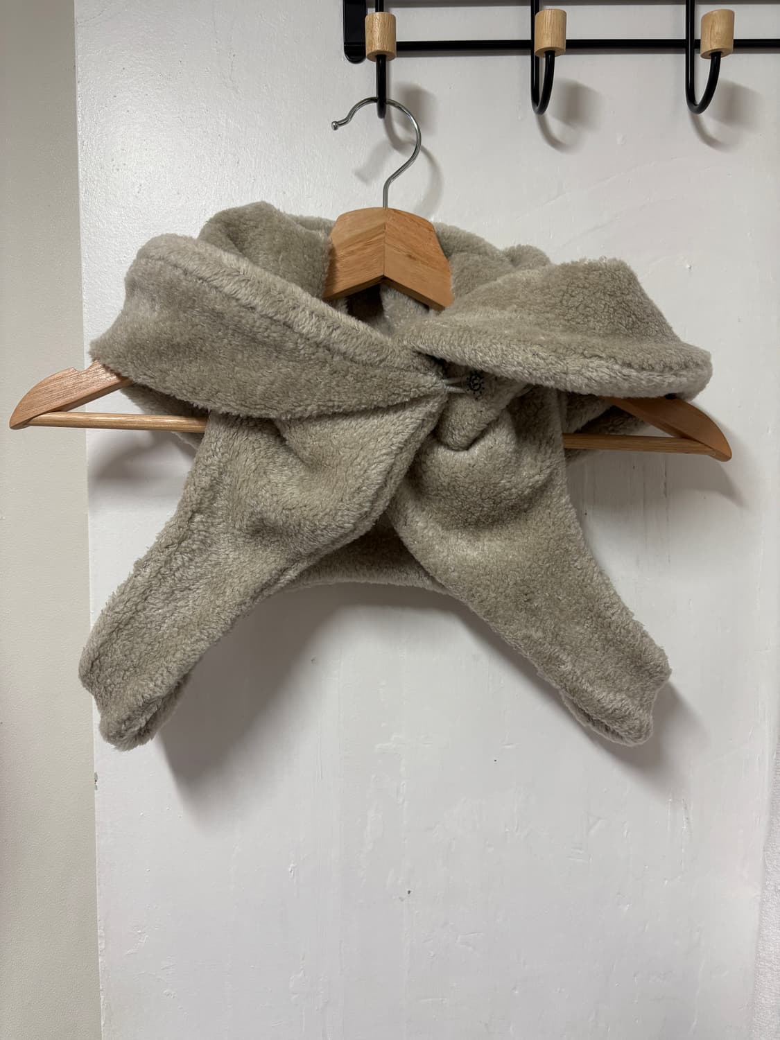 HYEINSEO 혜인서 padded shearing jacket  상품이미지7