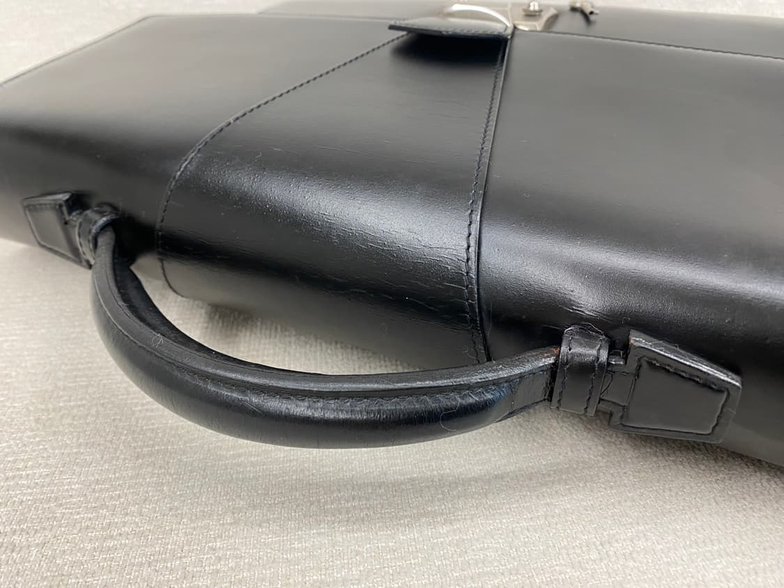 까르띠에 머스트 브리프 케이스 블랙 상품이미지3