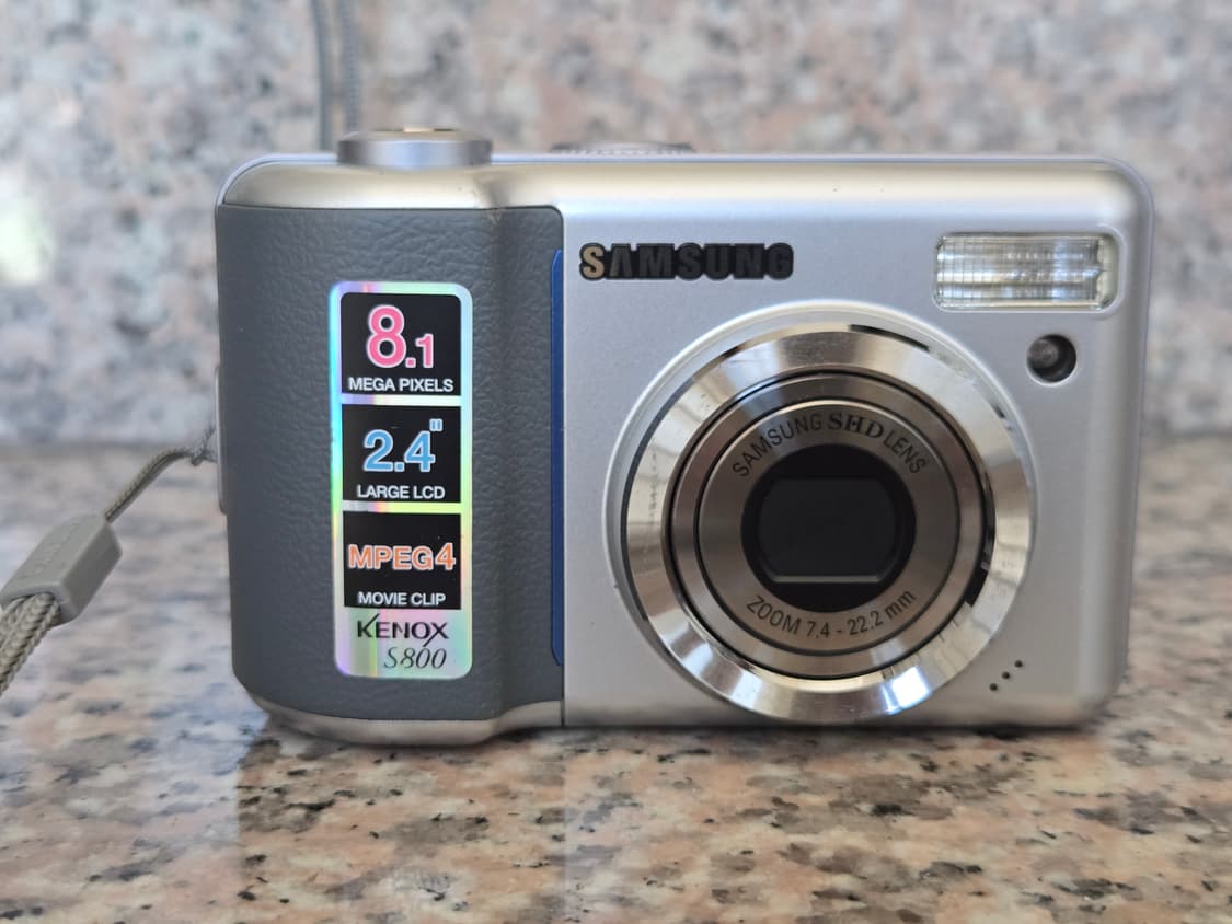 삼성 케녹스 S800 레트로디카 상품이미지1