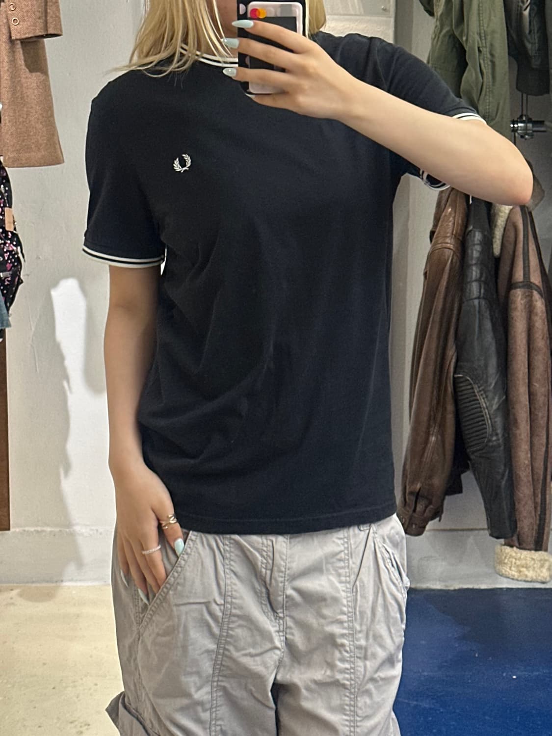 Fred perry 프레드페리  상품이미지2