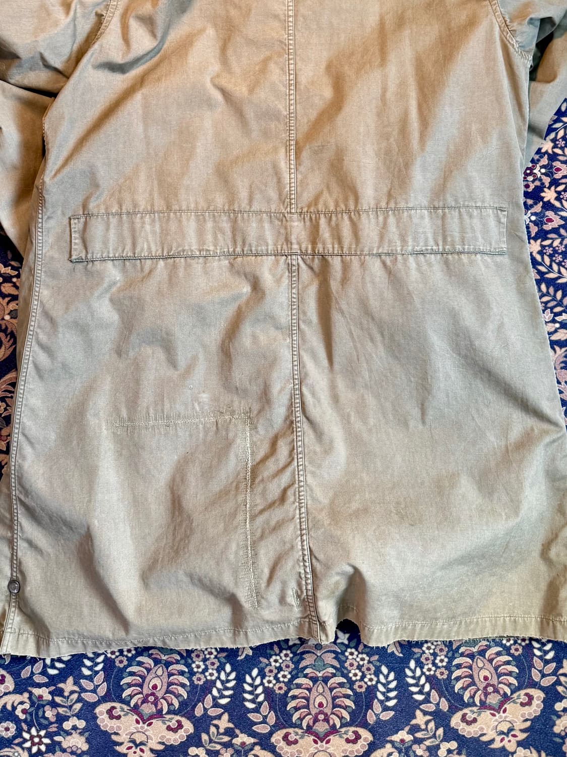 50s M-1947 장진호 파카 상품이미지8