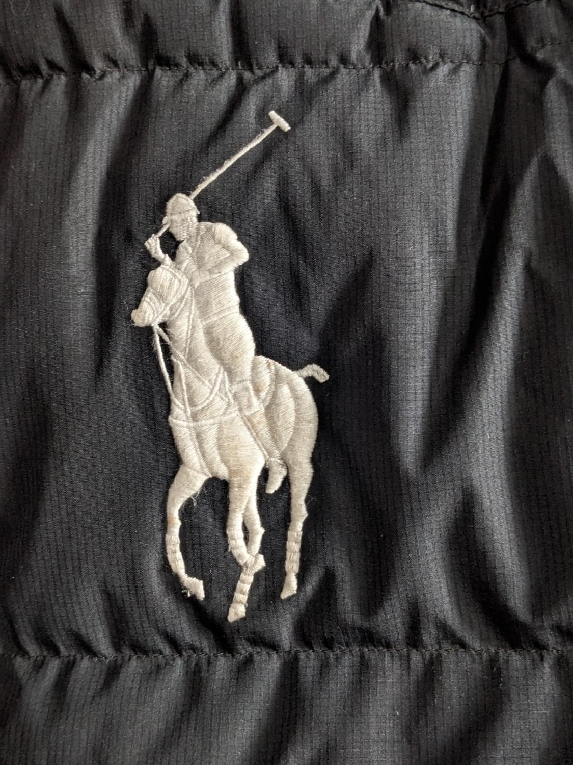 폴로 랄프 로렌 빅 포니 다운 푸퍼 패딩 상품이미지2