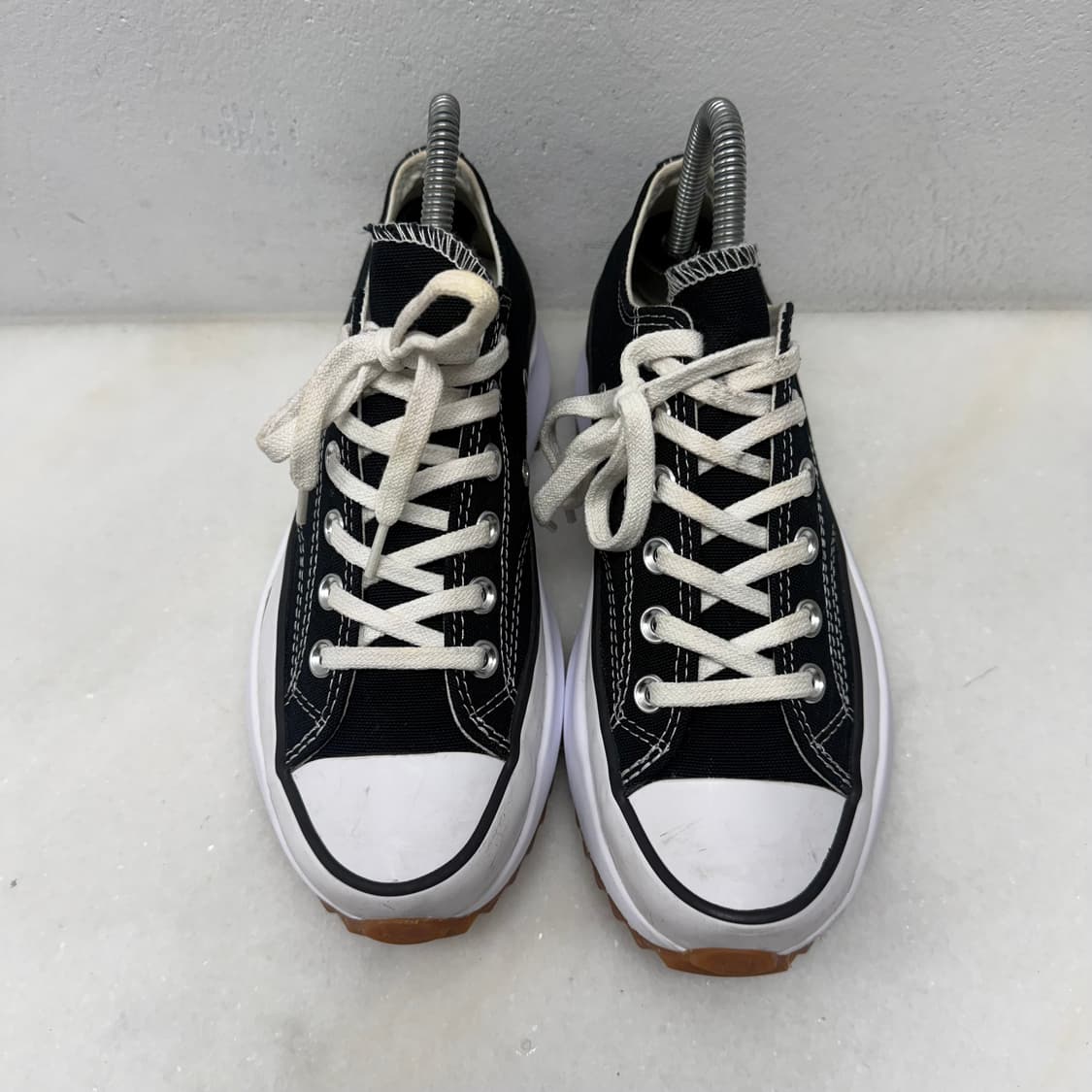 (230)컨버스 운동화 런스타 하이크 플랫폼 상품이미지4