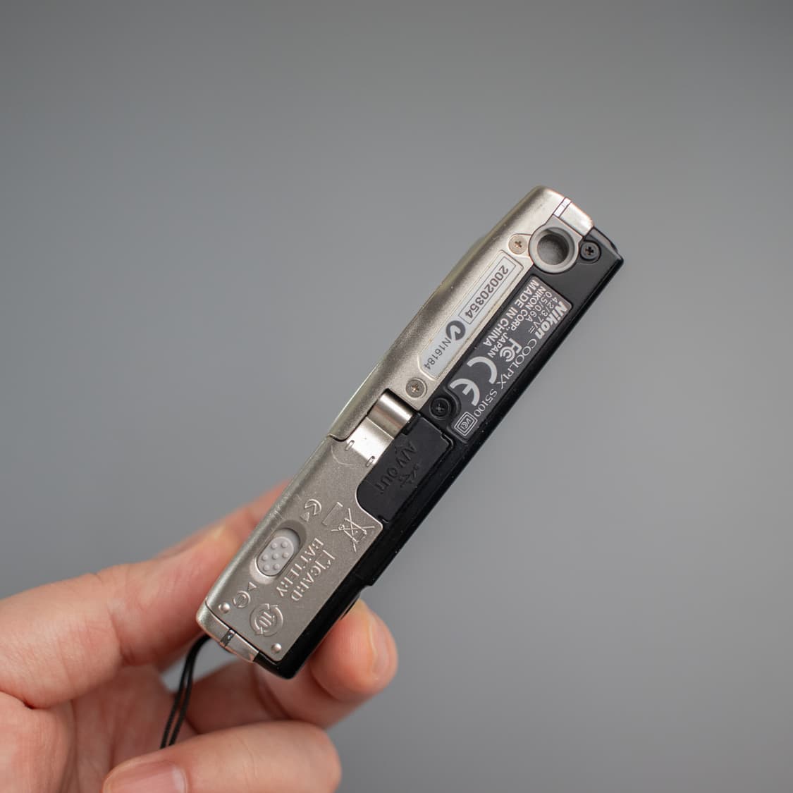 쿨픽스 s5100 츄 디카 (작례 0) 상품이미지8