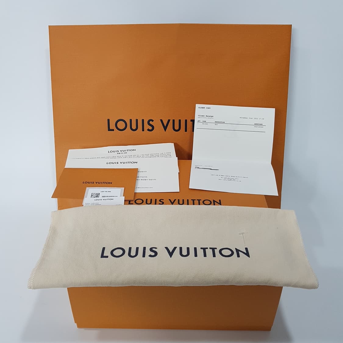 루이비통 모노그램 루프 호보백 M81098 상품이미지10