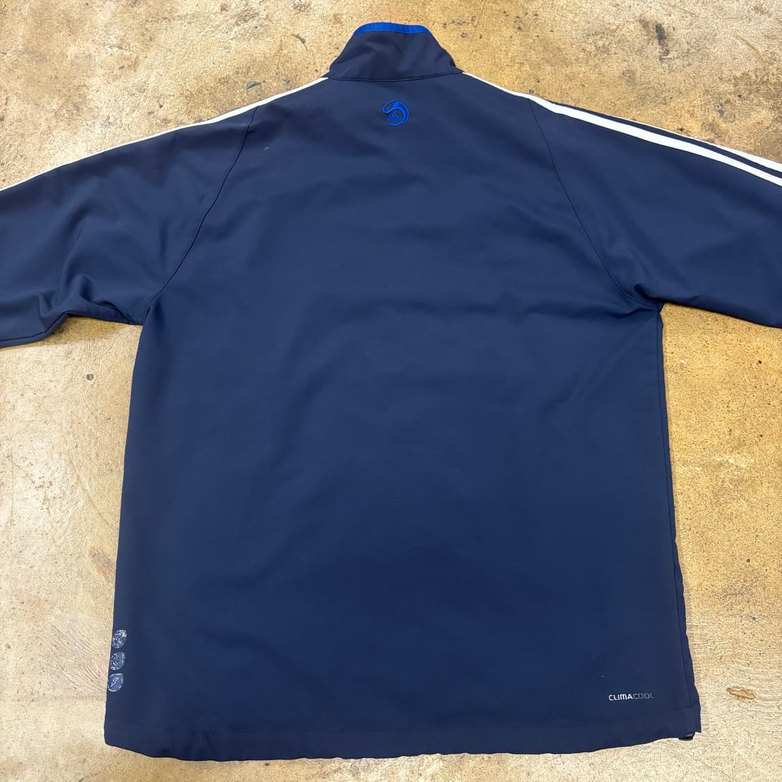 [정품/100] 아디다스 올드스쿨 바람막이 b17 상품이미지4