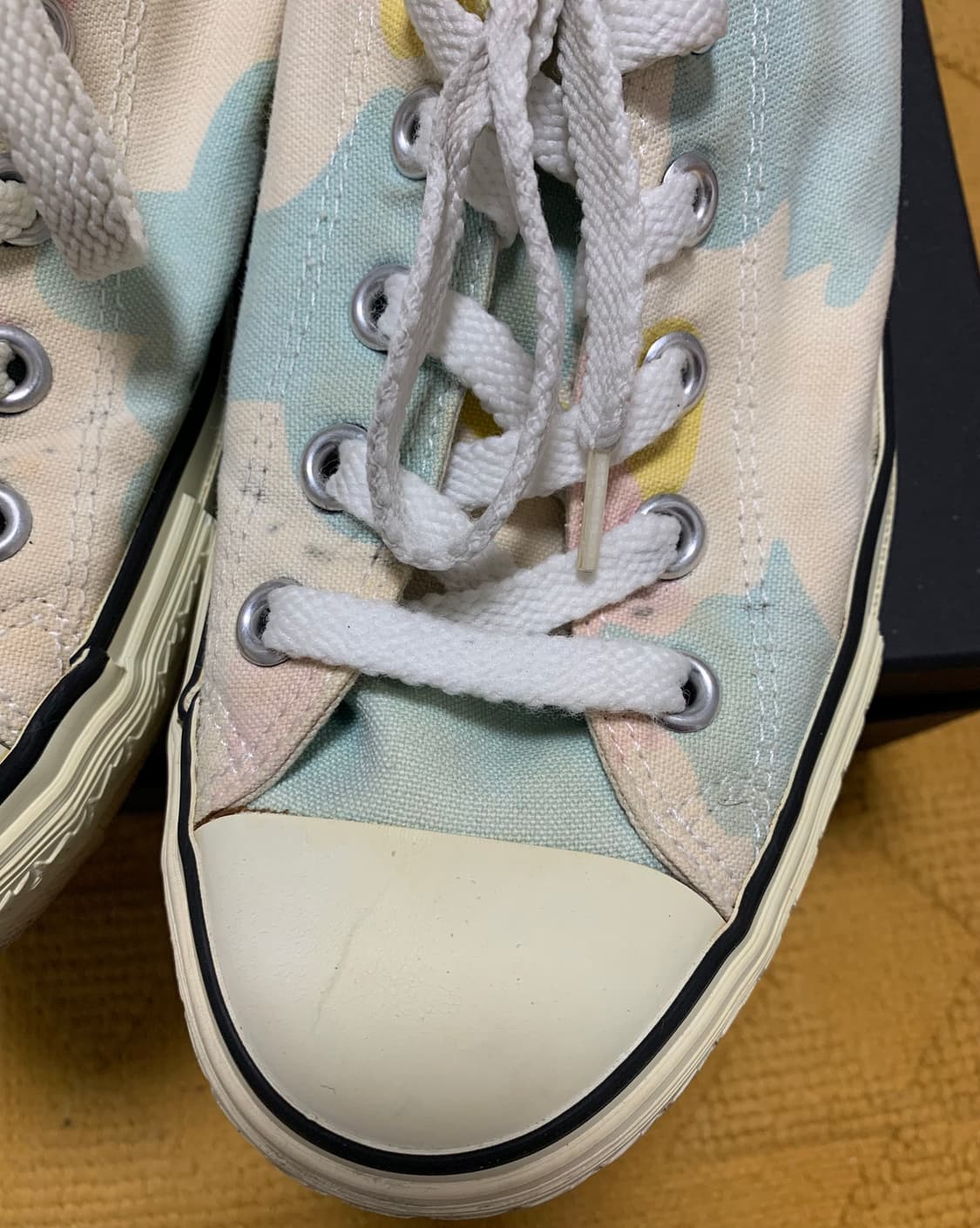 베이프스타 컨버스 카모로고 260 상품이미지2