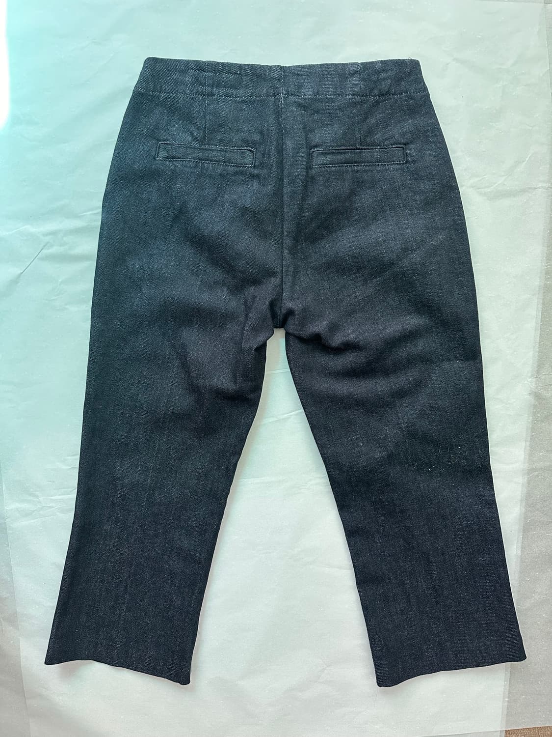 ZARA 자라 데님 키프리 팬츠 36 상품이미지3