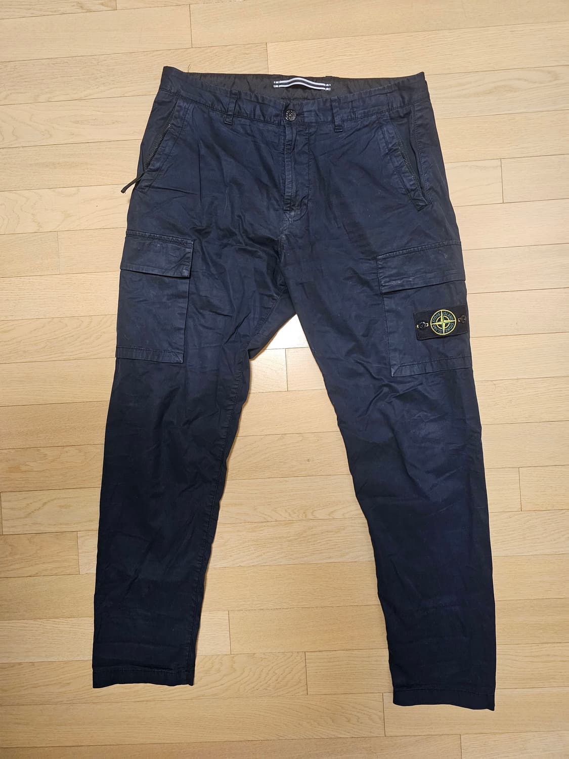 스톤아일랜드 유틸리티 팬츠 34 상품이미지1