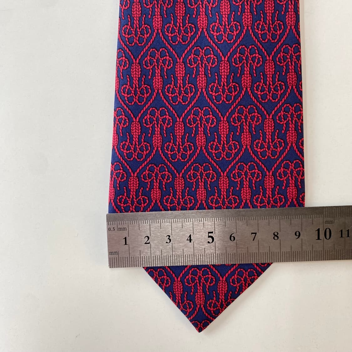 에르메스 정품 넥타이 명품(HERMES) 상품이미지8