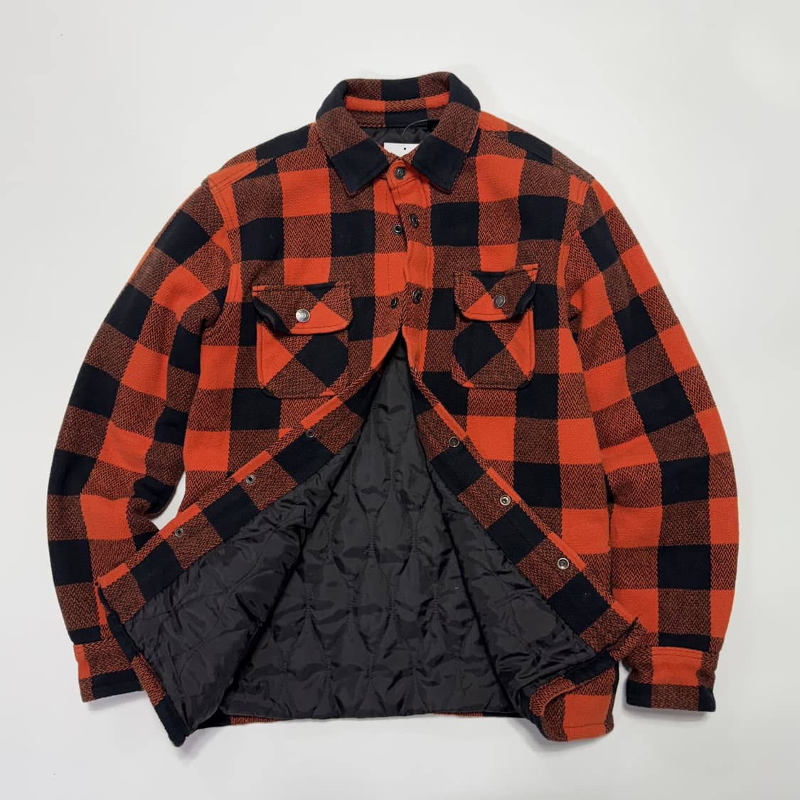 할리데이비슨 플란넬 자켓 상품이미지1