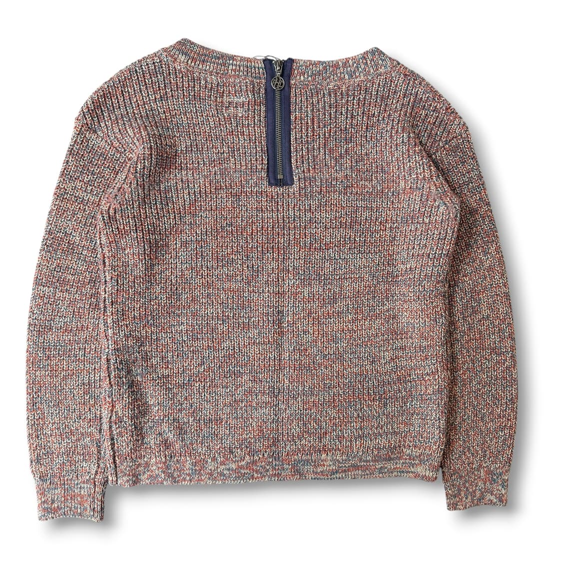 타미힐피거 뒷지퍼 와플니트 S 상품이미지2