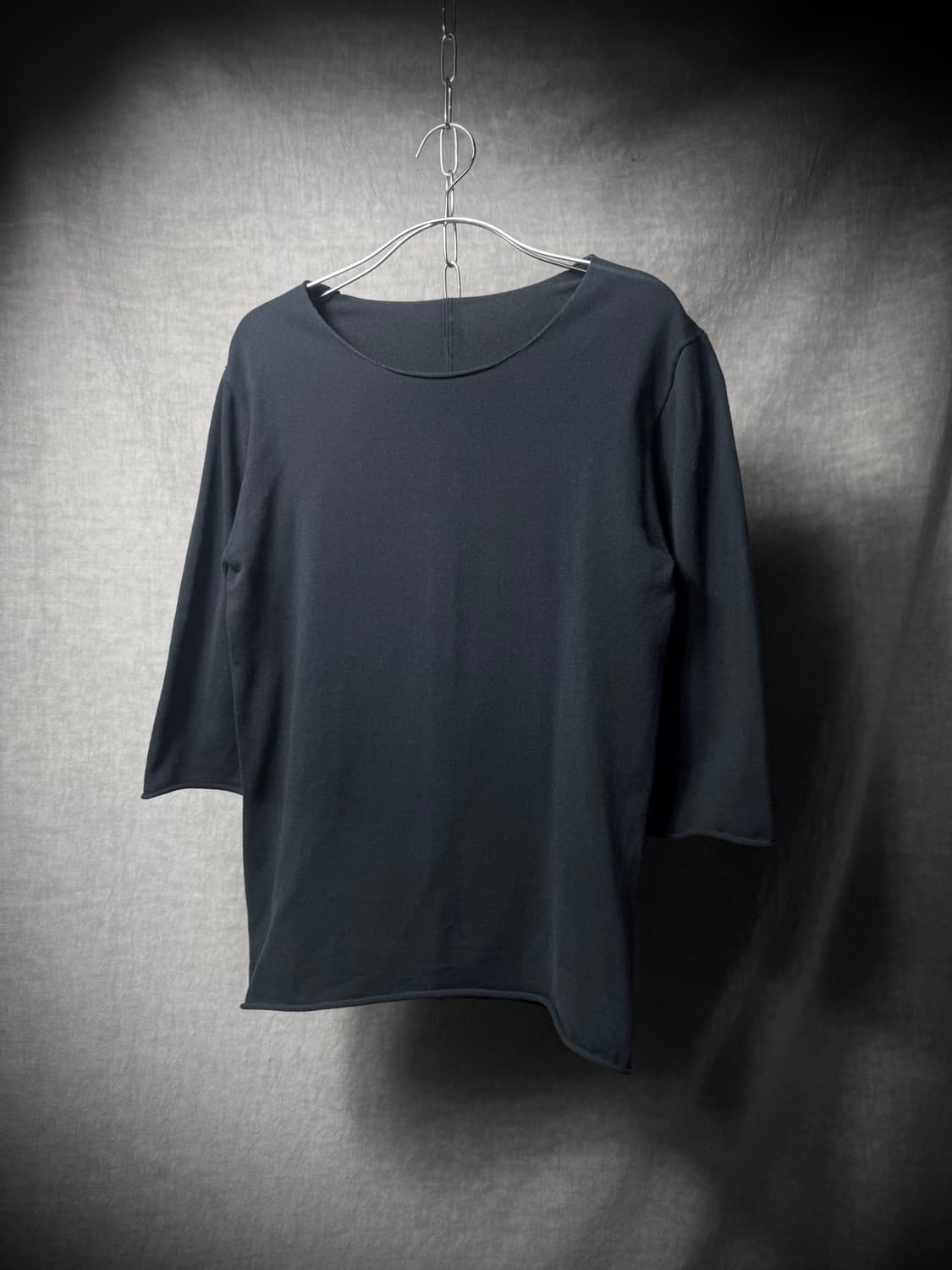 wjk 3/4 Sleeve Top 상품이미지2