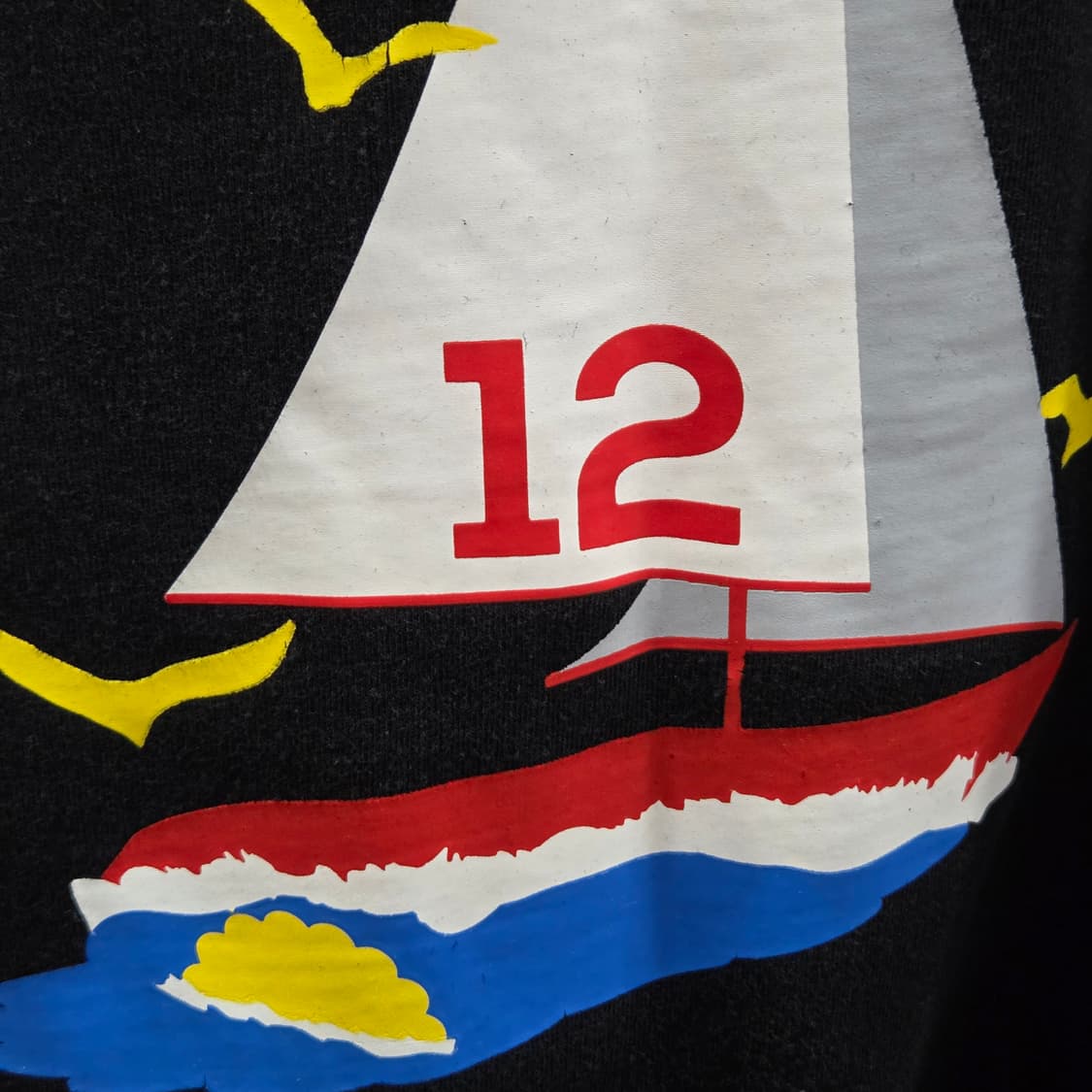 아이스비스킷 키즈 반팔티 블랙 155 상품이미지6