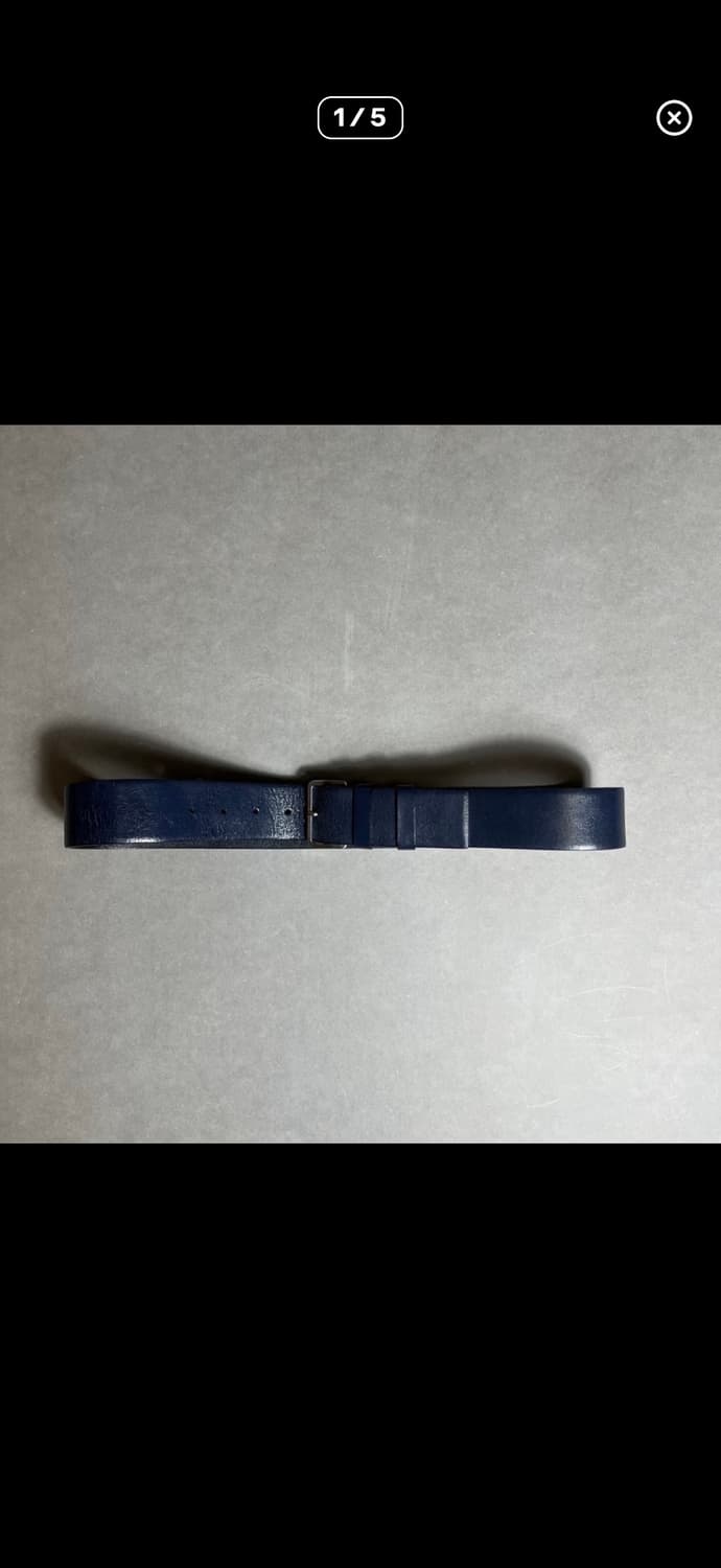 미우미우 벨트 상품이미지1