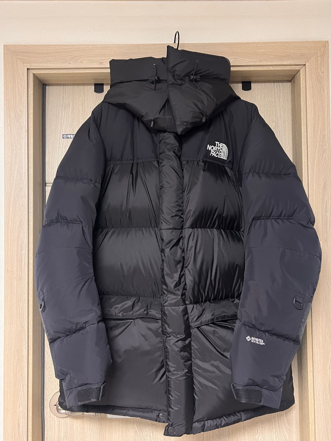 노스페이스 힘다운 L 일판  상품이미지1