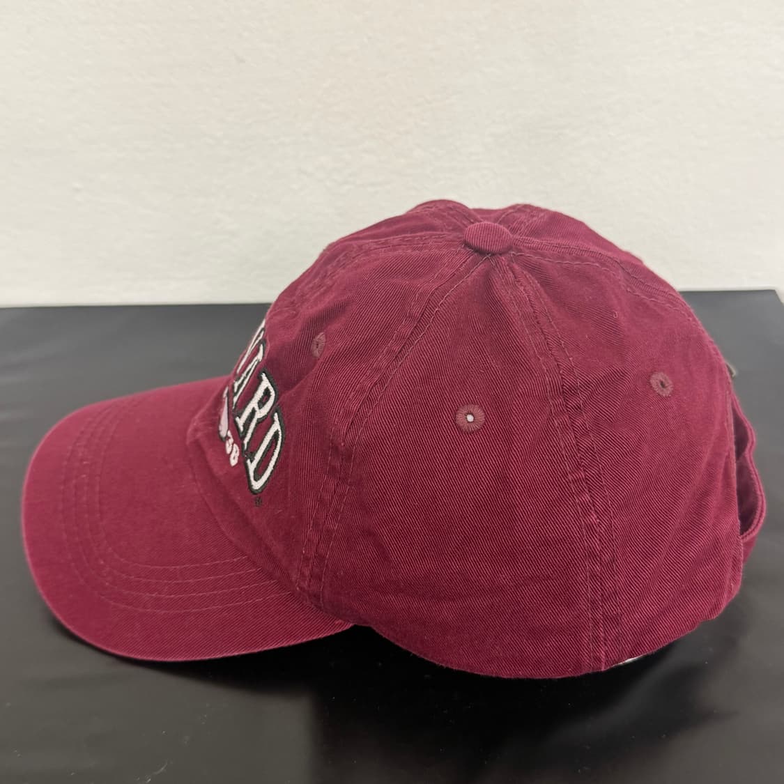 Mr caps havard vintage cap 볼캡 상품이미지2