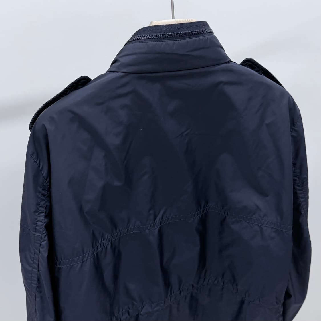 [S급/6] 몽클레어 조나단 바람막이 자켓 다크네이비 상품이미지6