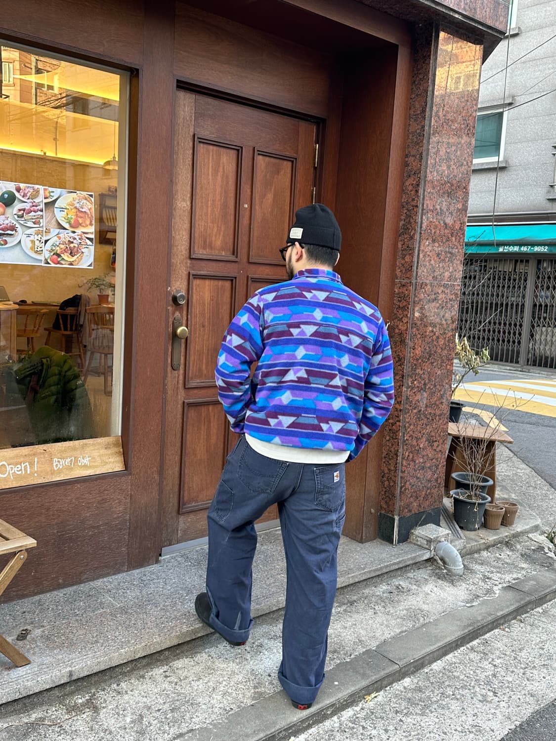 [파타고니아] •Patagonia Synchilla Pullover 상품이미지3