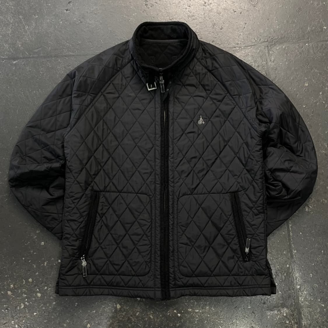 105 빈폴 퀄팅 점퍼 상품이미지1