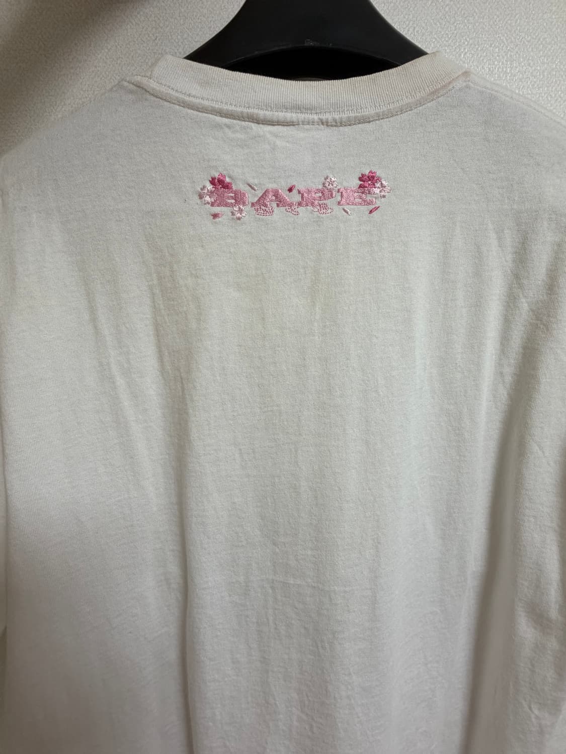 베이프 티셔츠 상품이미지3