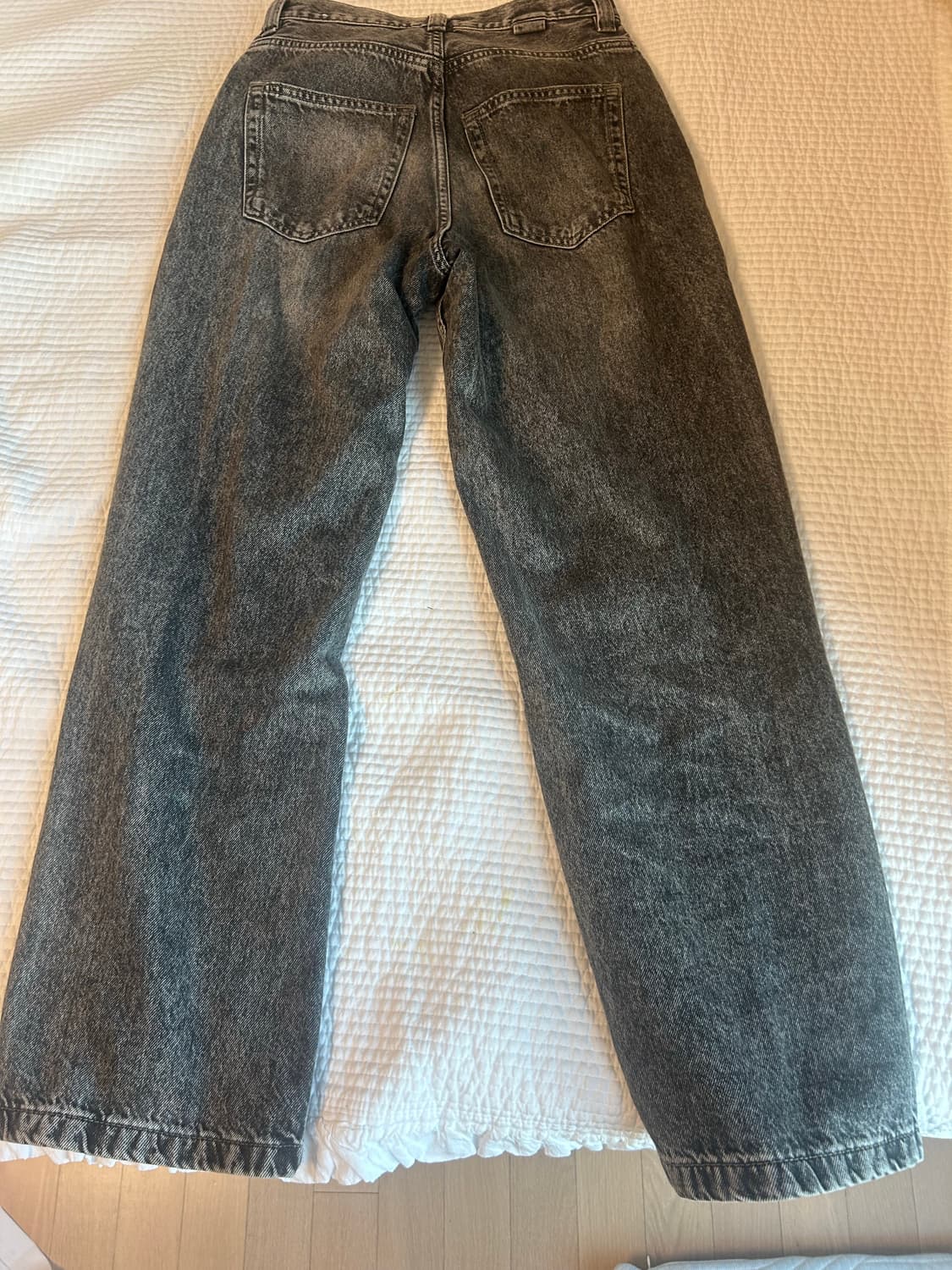 자라 배기핏데님 상품이미지1