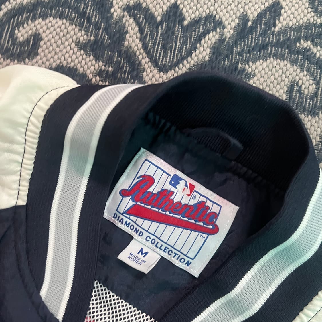 M 뉴욕양키스 베이스볼 자켓/W2681 상품이미지4