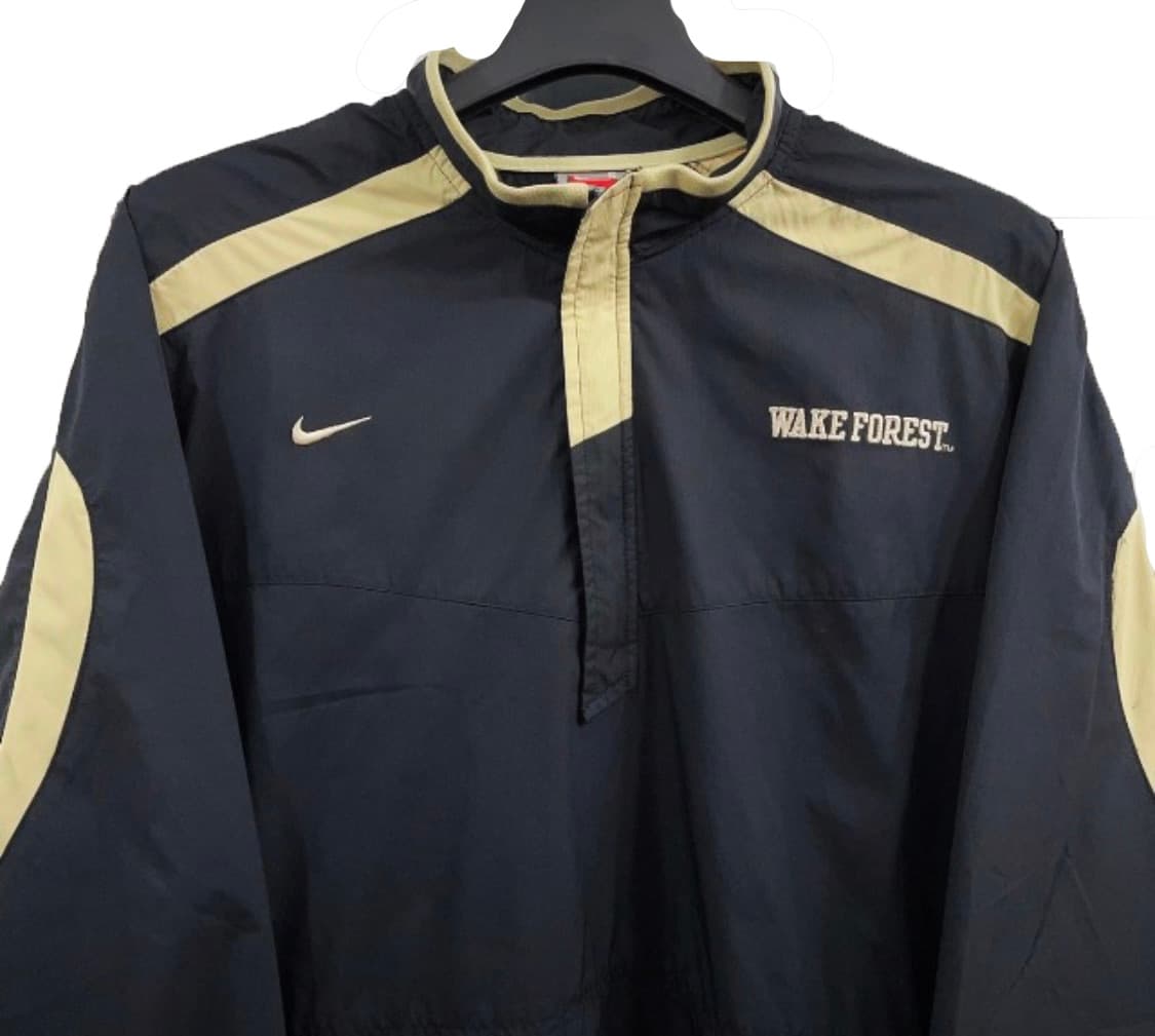 S(L) 나이키 골든라인 아노락 웜업 상품이미지2