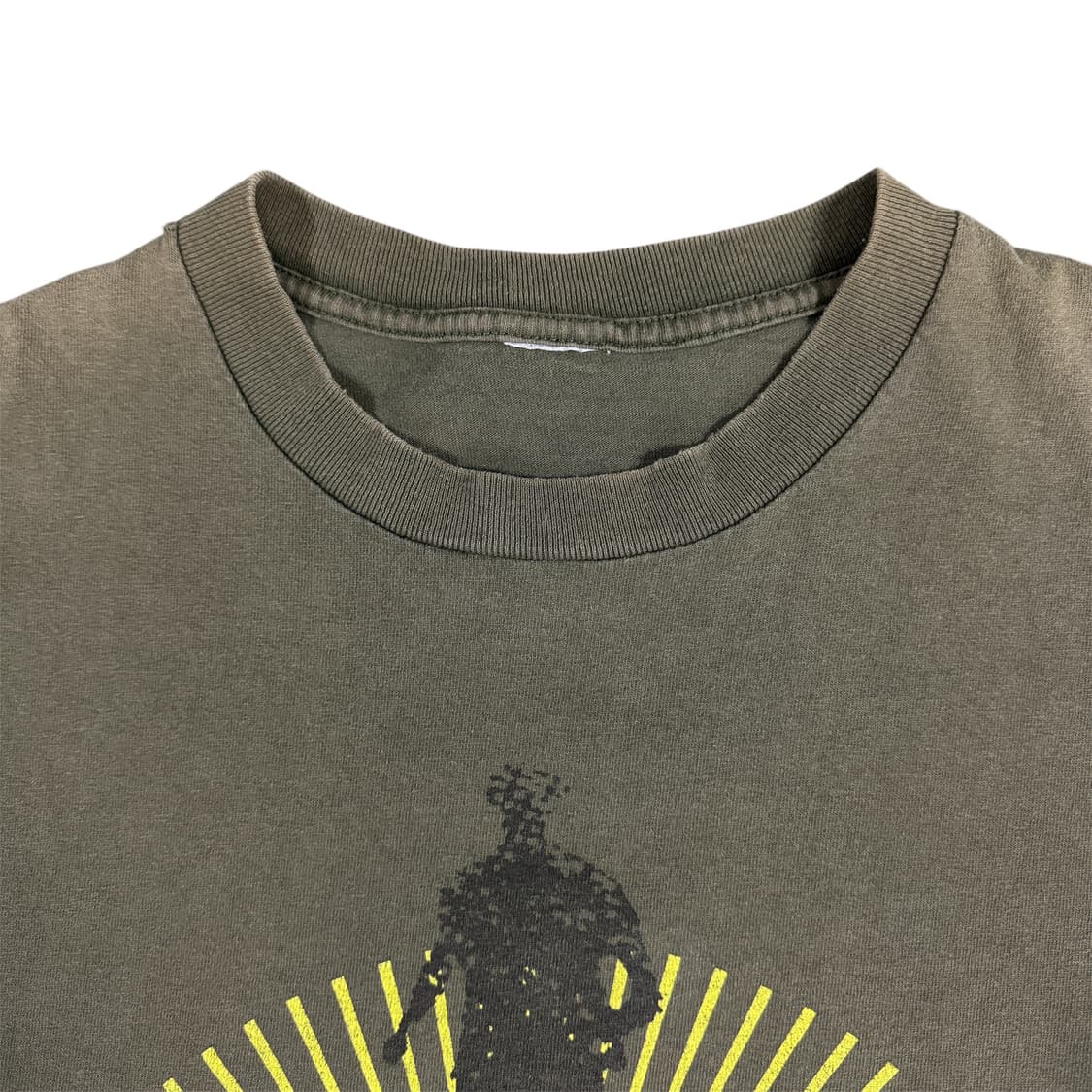 빈티지 90s 플레이밍 립스 티셔츠 Flaming Lips 상품이미지8