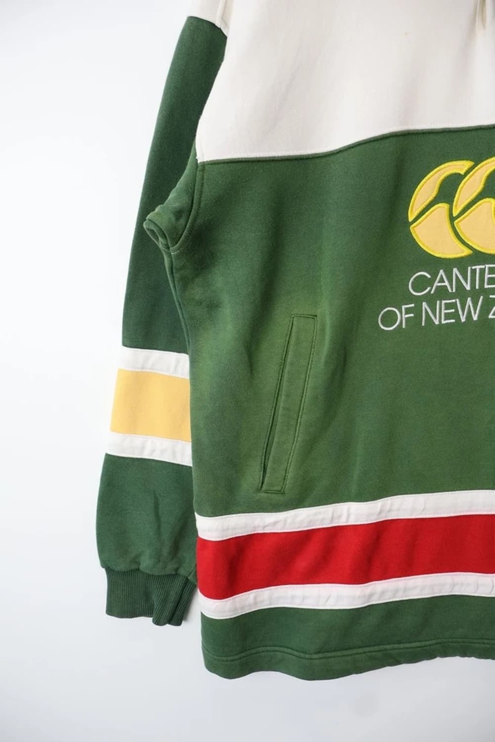 Canterbury Rugby Color Block Sweatshirt 상품이미지5