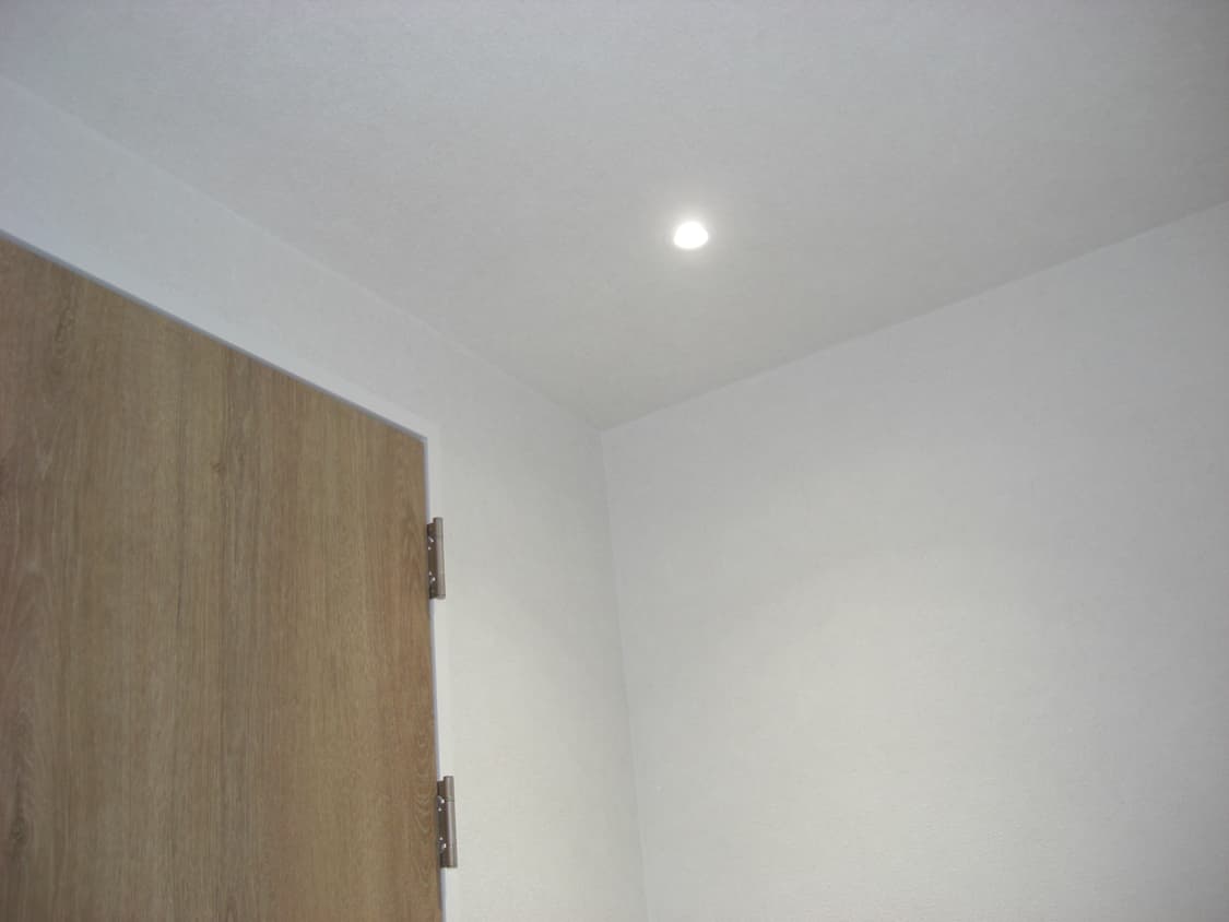 카시오 엑슬림 Z1050 블루 (액정 황변 현상 있음) 상품이미지8