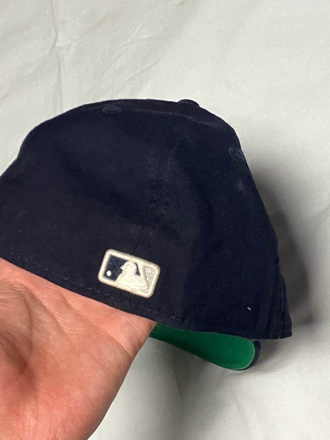 뉴에라 양키스 59FIFTY 로우프로파일 볼캡 스냅백 상품이미지3