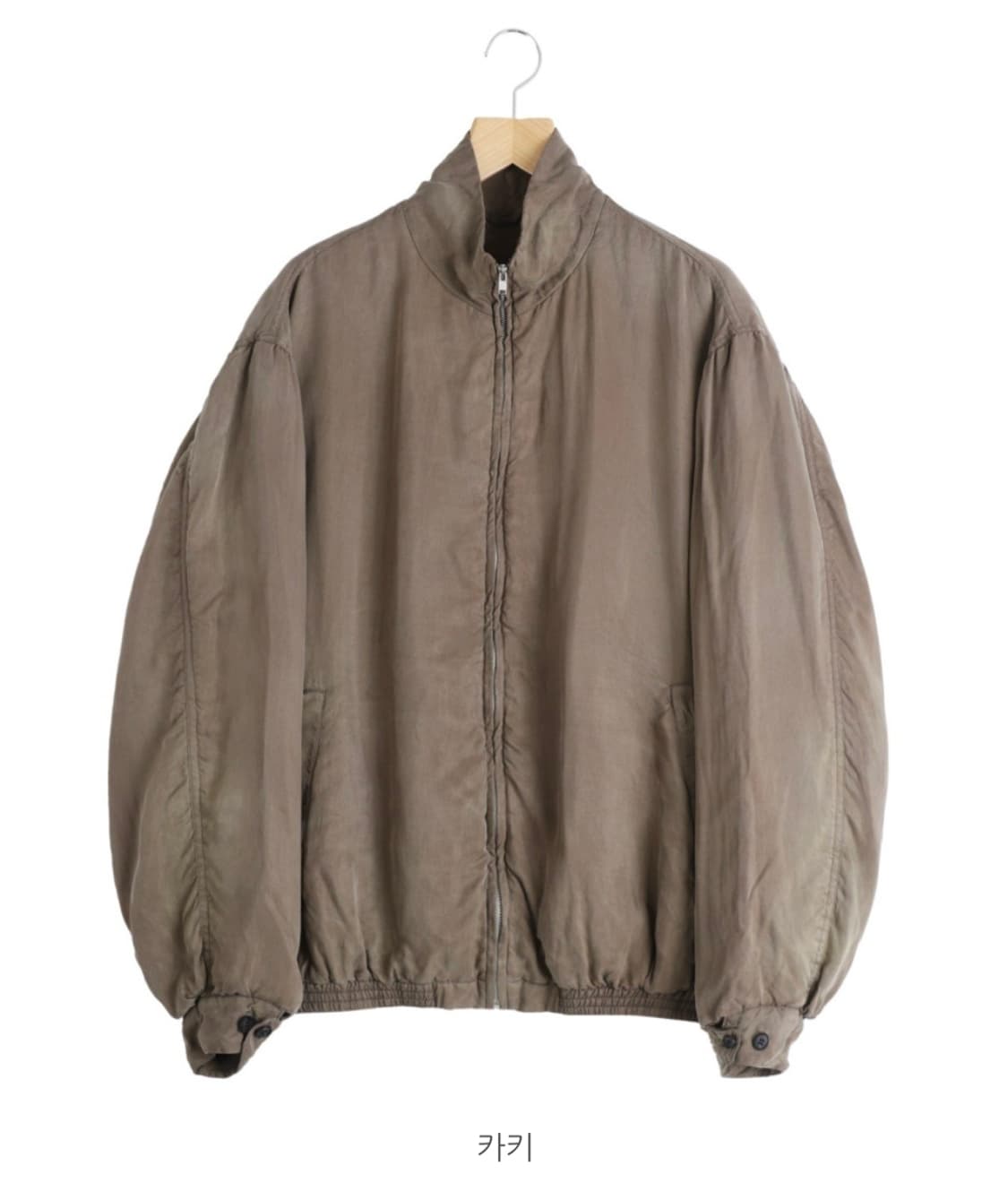 [S,새상품] 26SS 슈타인[SSSTEIN] 큐프로 피브릴 자켓 팝니다 상품이미지1