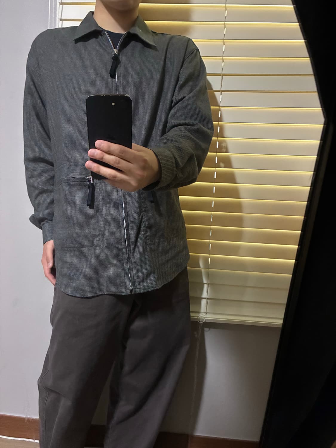 꼼데가르송 옴므 자켓 상품이미지3