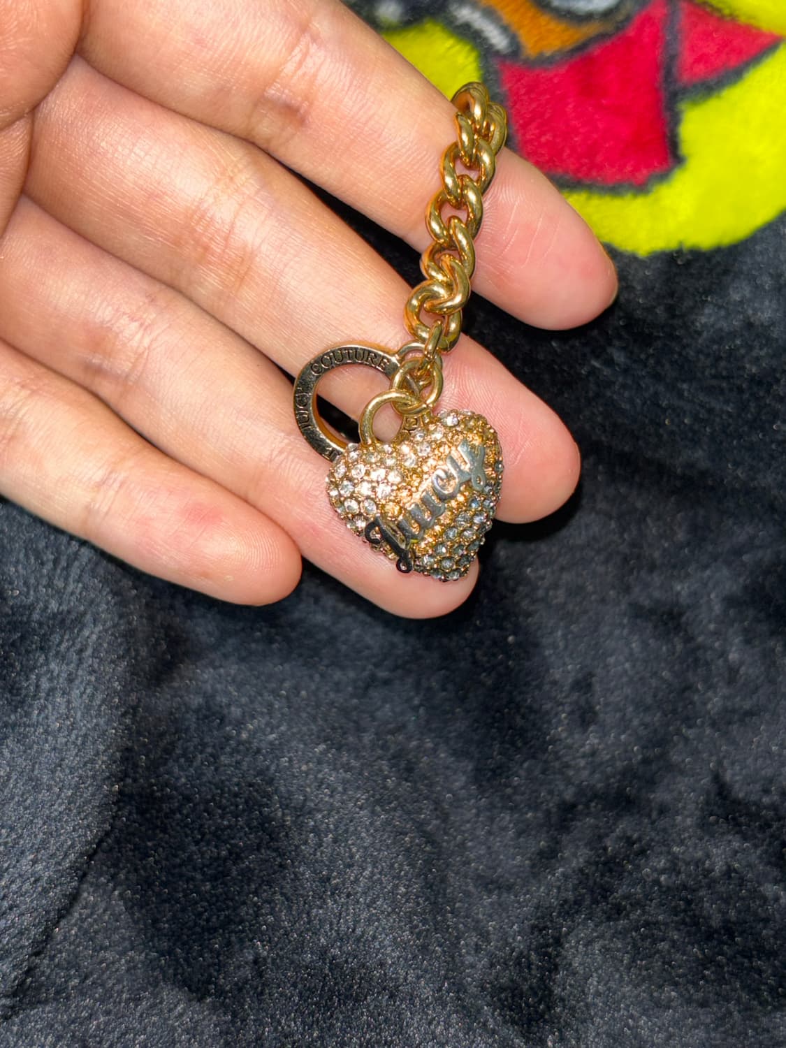 Juicy couture vintage bracelet  상품이미지3